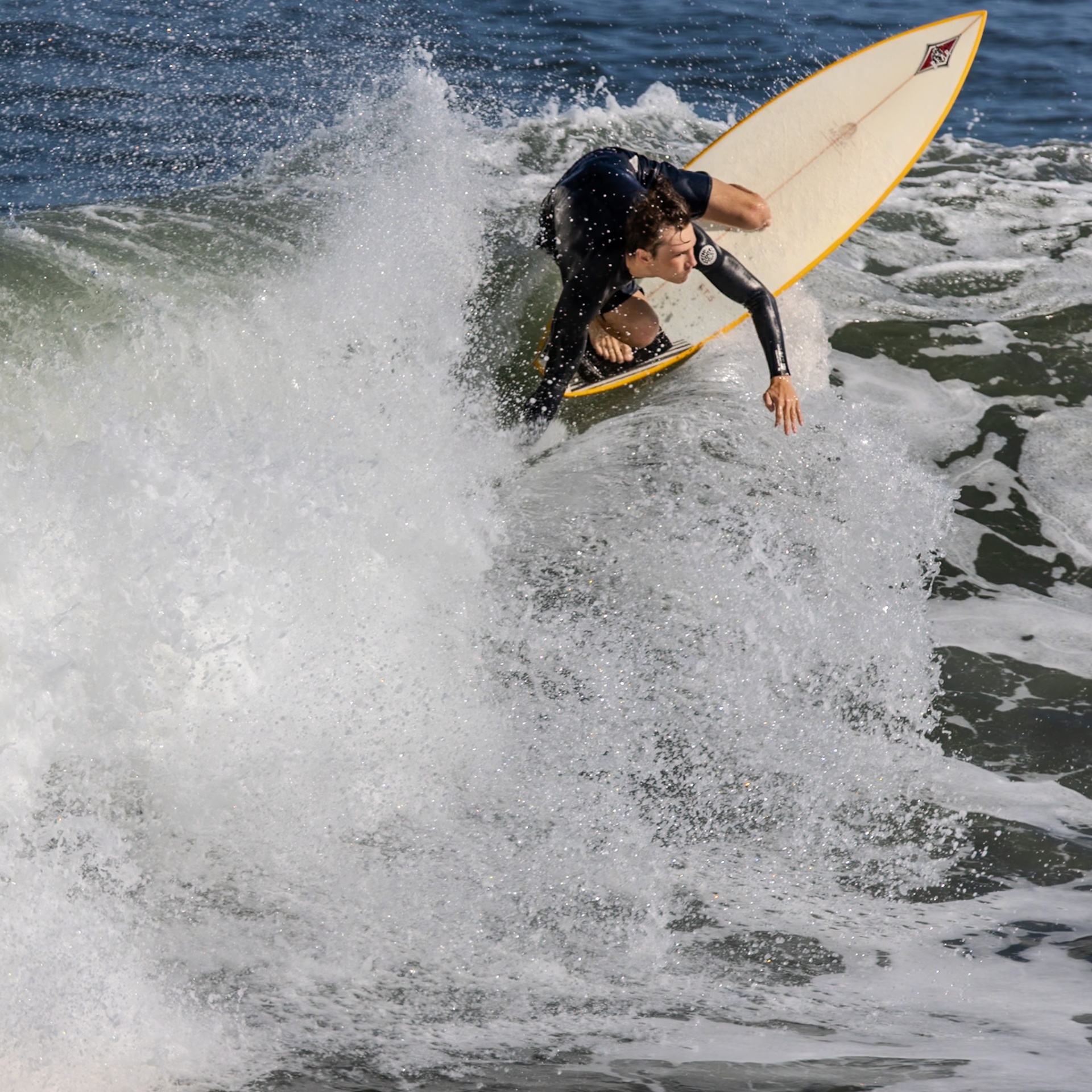 Photographe surf Anglet Pays Basque
